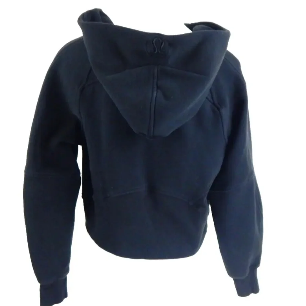 Lululemon Oversized Full Zip Scuba Jacket